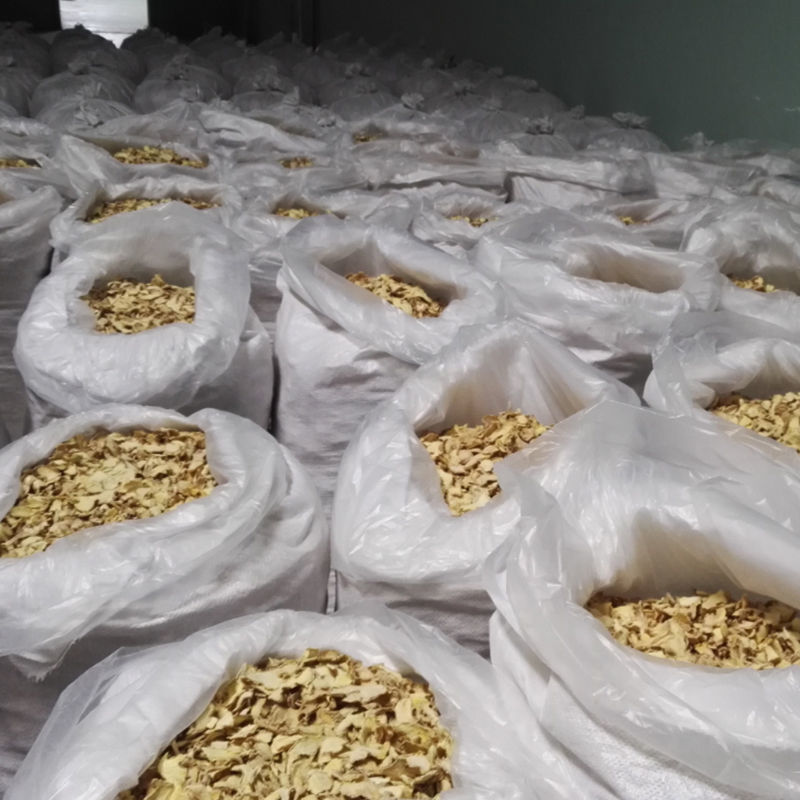 老干姜片中药材炮姜干姜粉小黄姜片泡脚干姜个泡水驱寒生姜片
