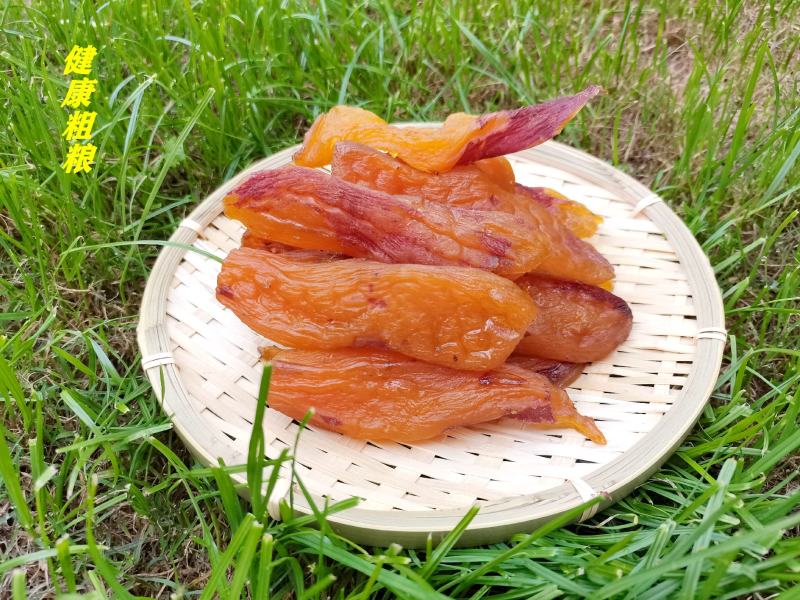 临安网红带皮小香薯干250克零添加软糯香甜无添加