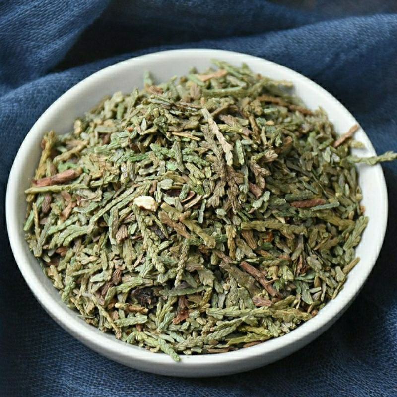 侧柏叶切段山东产人工种植干货量大从优