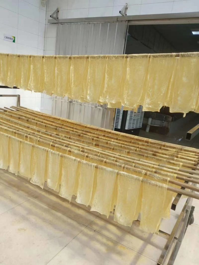 包邮九龙山水腐竹，原料：当地小青豆、山泉水，手工制成。