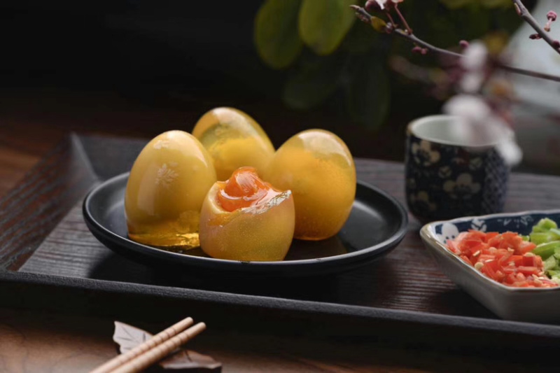 四川松花蛋
