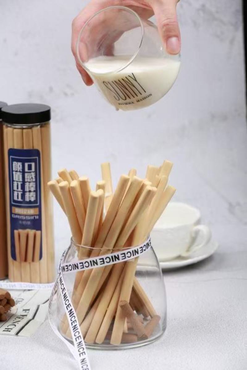 牛奶棒，颜值担当、饼店必备畅销产品，增加门店收入利器