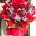 康乃馨花束礼盒送母亲送老师38节礼品款鲜花花束中秋节鲜花