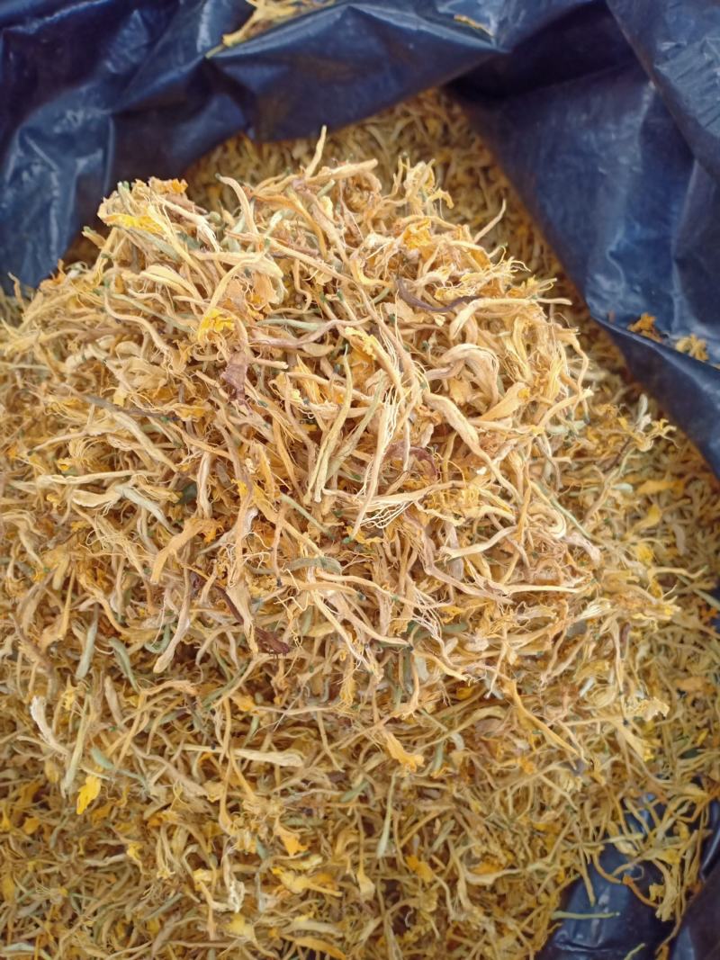 金银花，开花，沂蒙山区里的优质金银花开花，产地直供