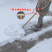 铲子多功能大号带轮子除雪推雪板锰钢加厚铲粮食清粪便锹铲雪