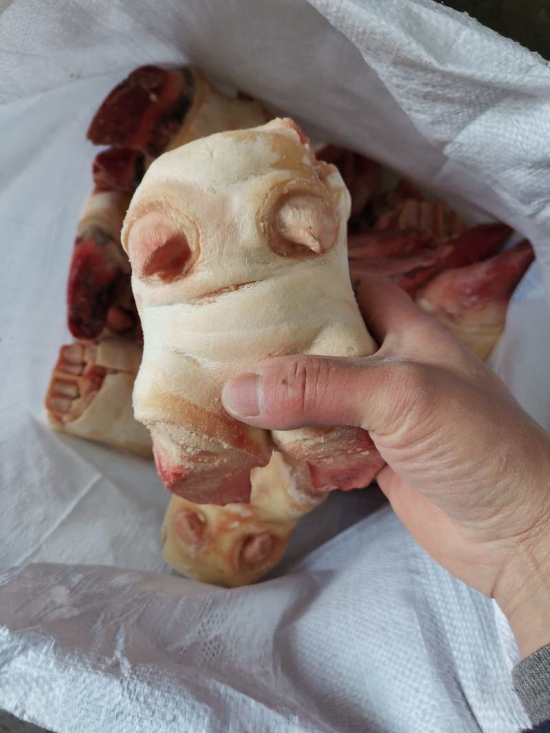牛脚掌，牛蹄，牛掌
