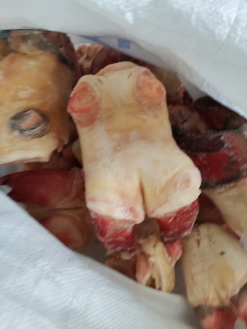 牛脚掌，牛蹄，牛掌