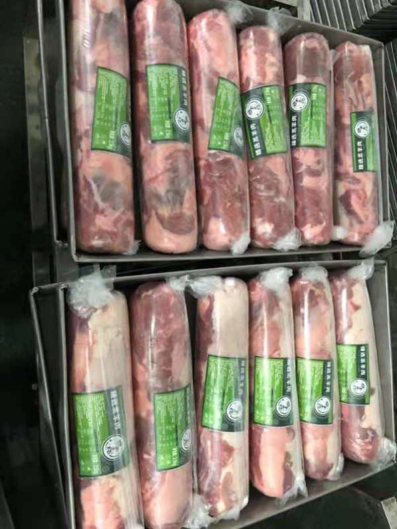 【羊肉卷】本地羔羊肉卷每天大量出货中一手货源欢迎采购