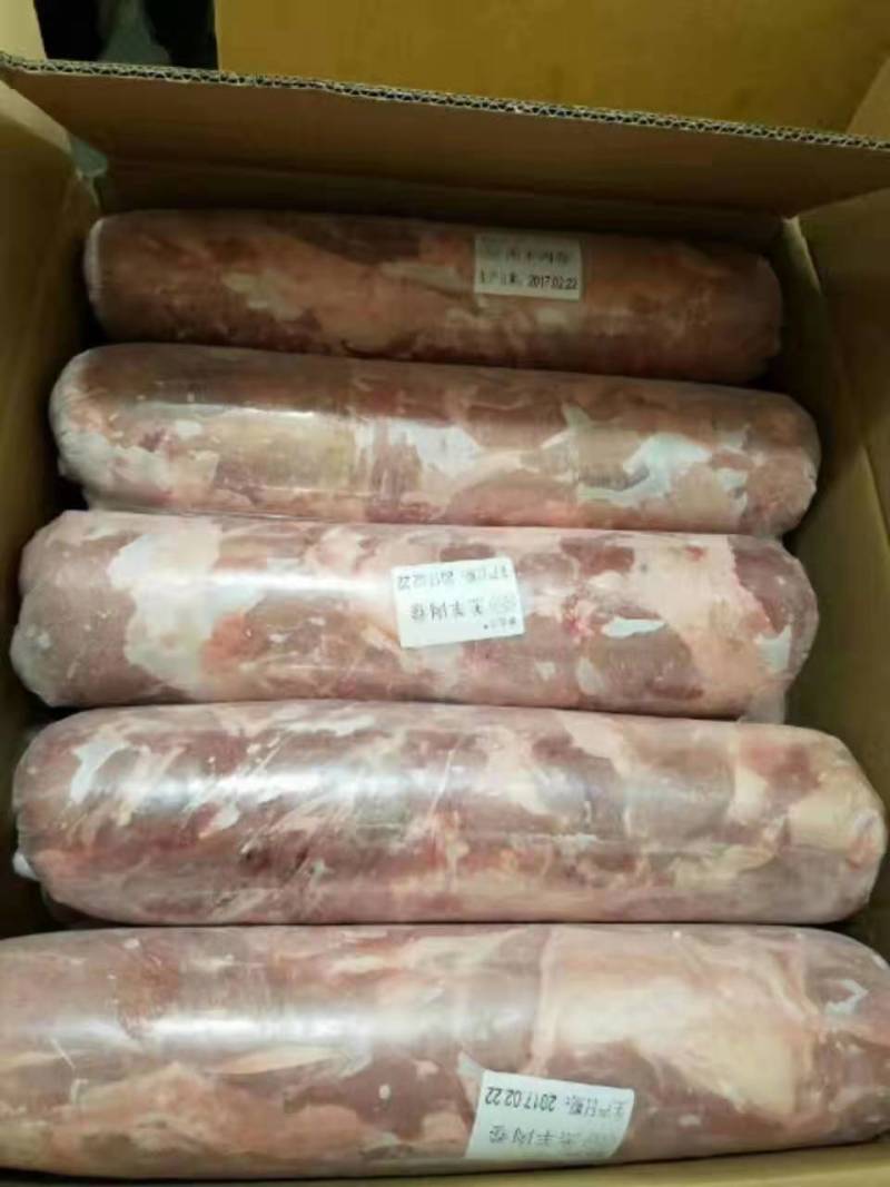 【羊肉卷】本地羔羊肉卷每天大量出货中一手货源欢迎采购