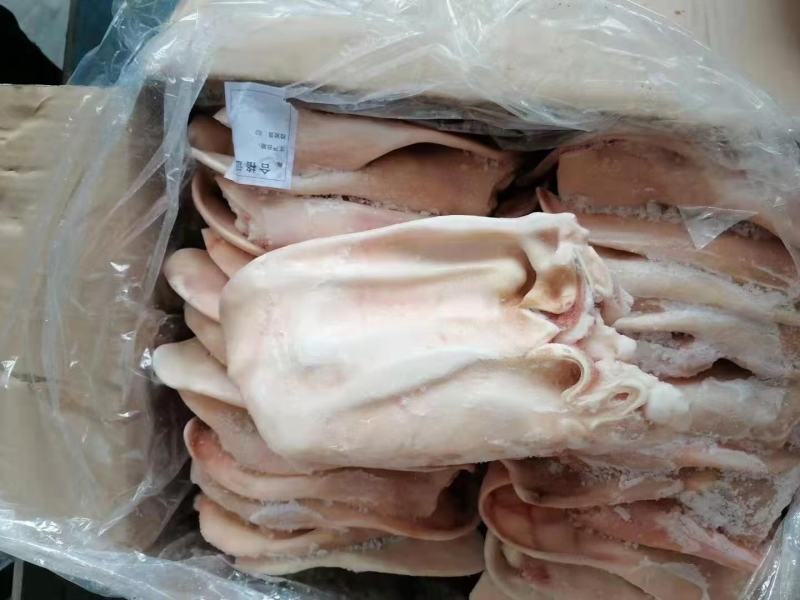 鲜冻猪耳朵，开袋即食猪耳朵，跑地摊江湖产一手货源价格美丽