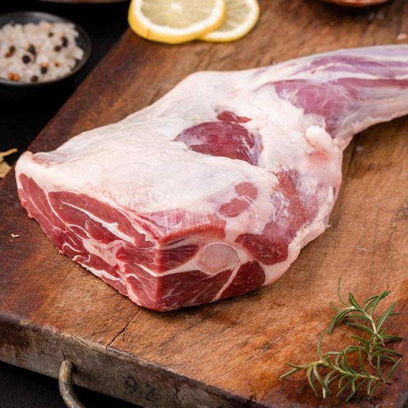 内蒙古，烤羊腿，肉嫩，无膻味，牧场直供，货源稳定