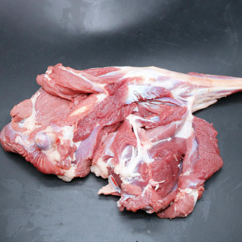 内蒙古，烤羊腿，肉嫩，无膻味，牧场直供，货源稳定