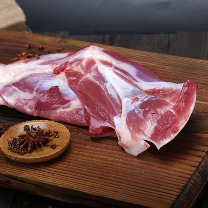 内蒙古，烤羊腿，肉嫩，无膻味，牧场直供，货源稳定