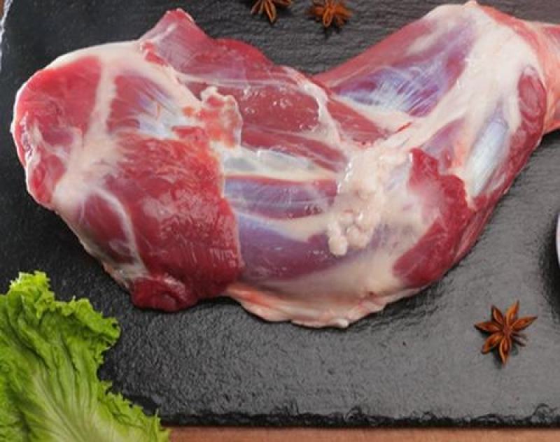 内蒙古，烤羊腿，肉嫩，无膻味，牧场直供，货源稳定