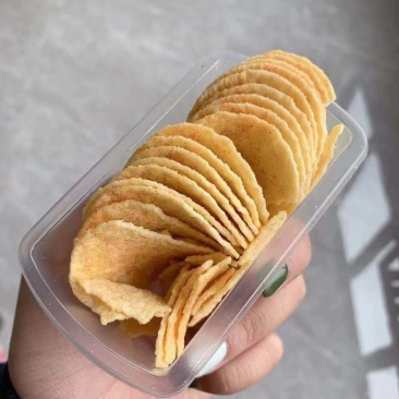 我想卖饼干，粮油产品