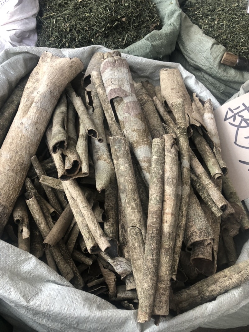 中药材批发市场救必应九层皮白木香量大从优