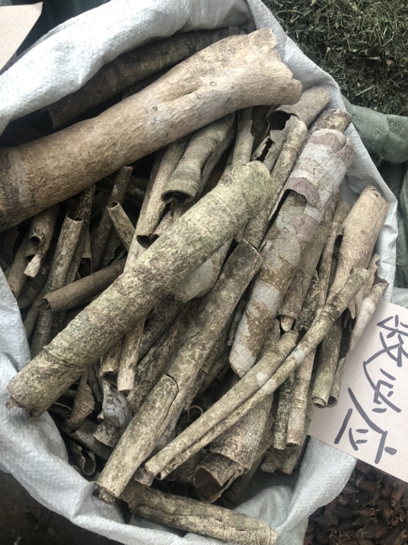 中药材批发市场救必应九层皮白木香量大从优