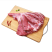 新鲜去骨羊腿肉4斤内蒙绵羊肉微调理清真烧烤现宰羔羊肉包邮
