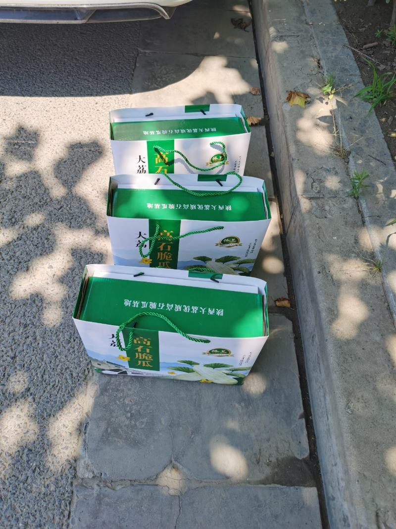 大荔高石脆瓜已经成熟，欢迎订购