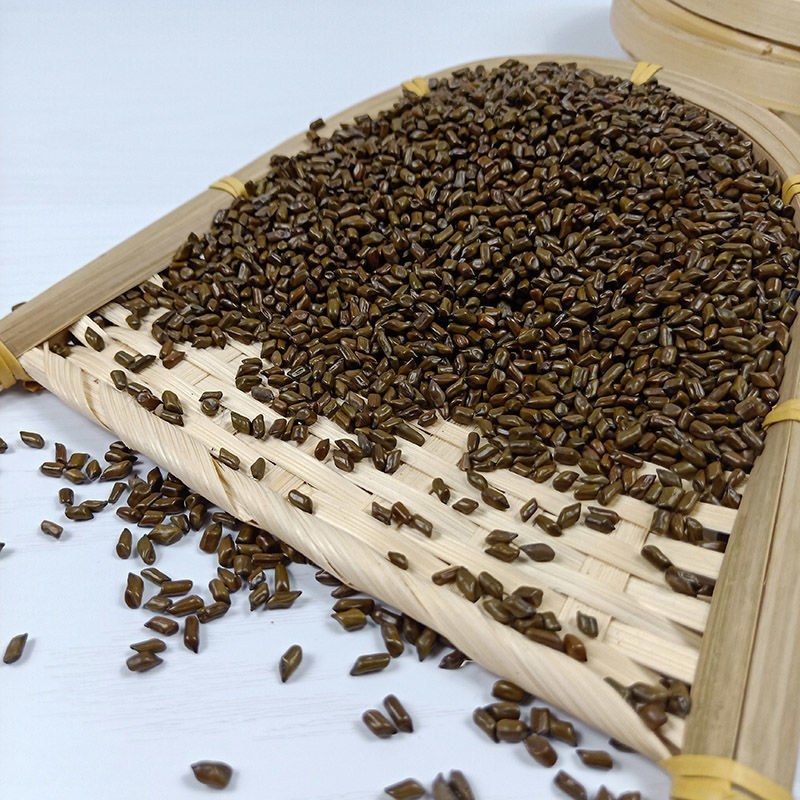 决明子决明子茶宁夏熟决明子决明子泡茶炒制决明子