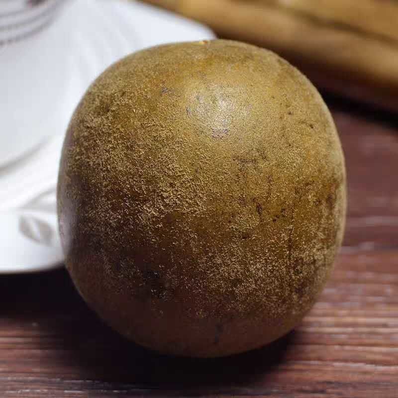 罗汉果广西桂林永福特产黄金干果野生罗汉果果特级罗汉