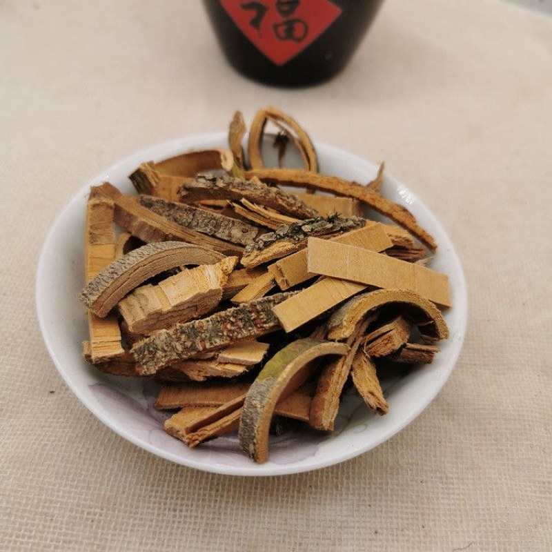 中药材优质秦皮正品无硫熏天然梣皮中草药秦皮实体店铺