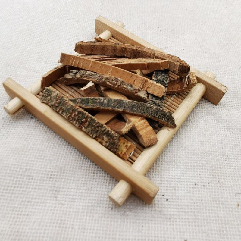 中药材优质秦皮正品无硫熏天然梣皮中草药秦皮实体店铺