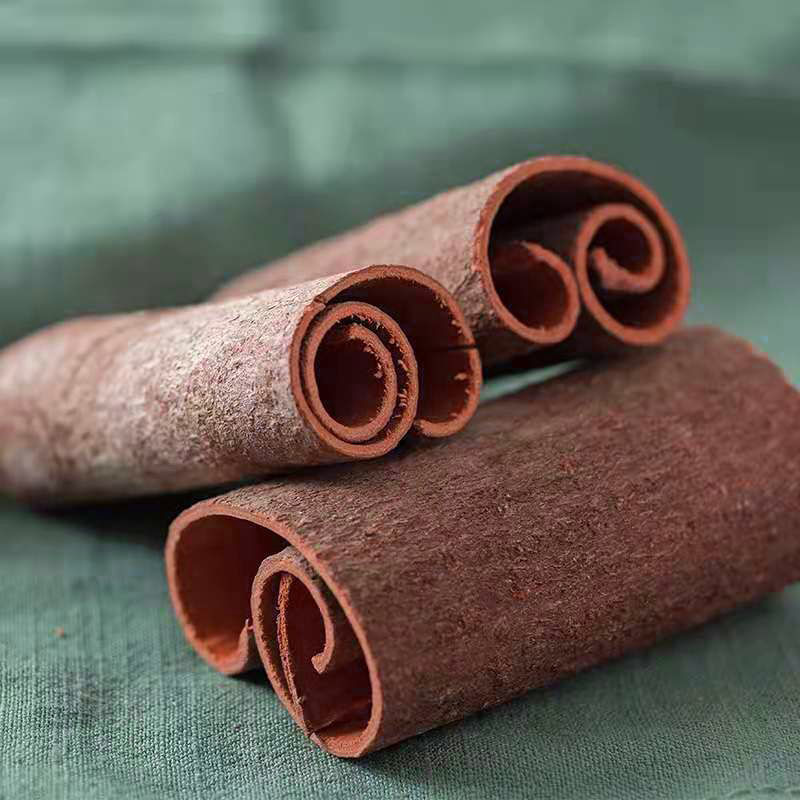 中药材正品肉桂肉桂丝茶肉桂片药用肉桂皮肉桂粉