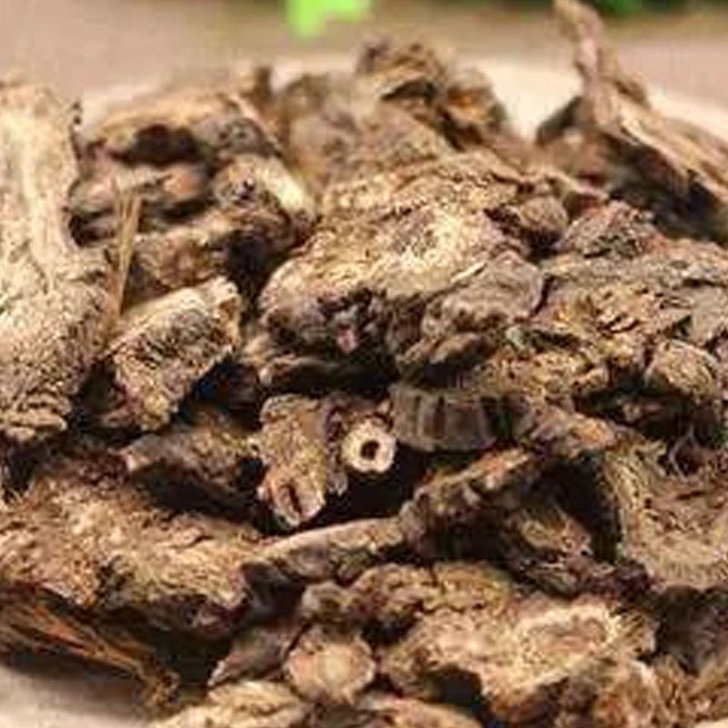 羌活中药材羌活野生羌活正品羌活片川羌竹节羌