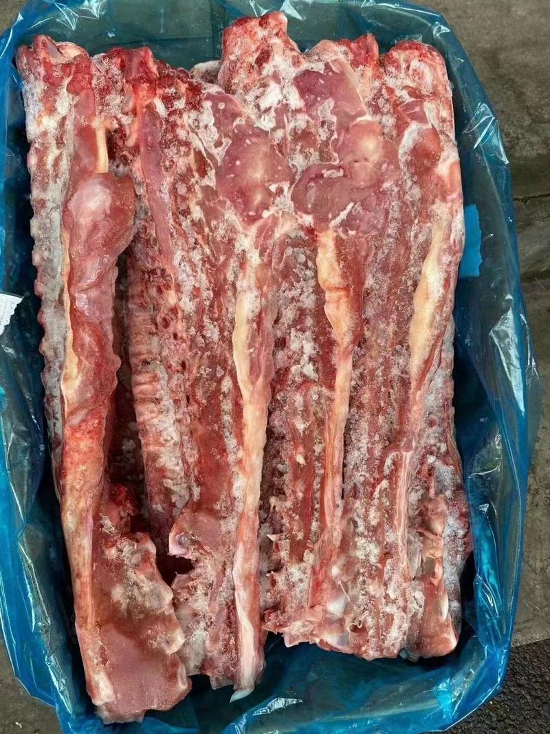 羊蝎子厂家直销加肉羊脊骨，一手货源欢迎选购。。