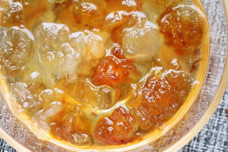 广州人精品钻石桃胶中大颗粒桃胶