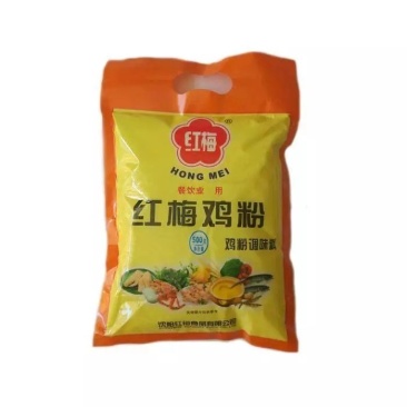 红梅鸡粉速溶餐饮原料鸡精鸡粉拌菜炖菜煲汤烧烤料辅料500