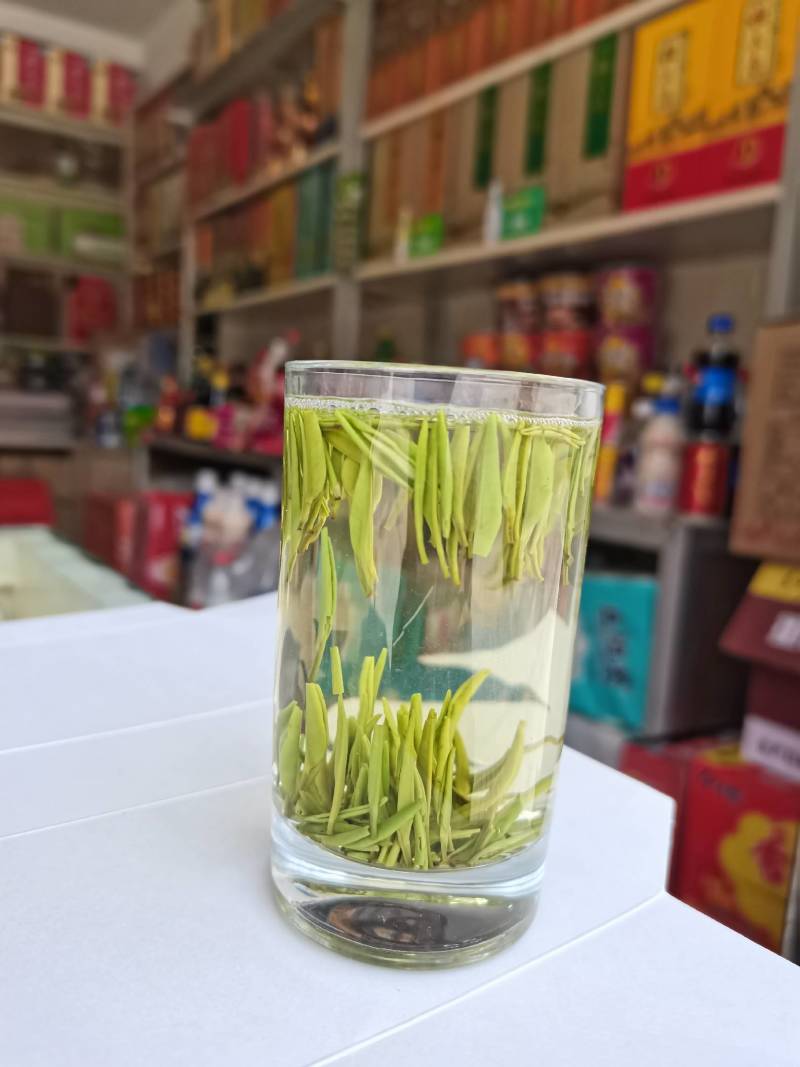 直销高山绿茶，两百多亩高山茶园对外承包或合作开发！