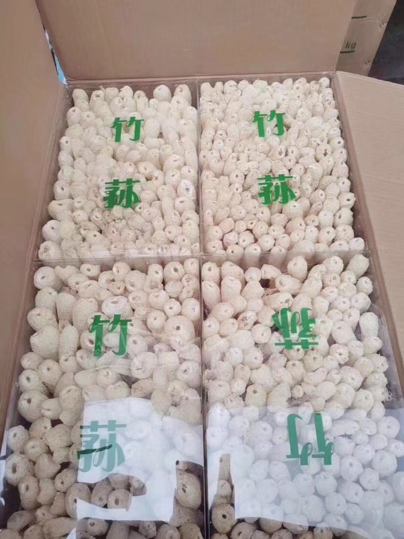 精品长裙竹荪，竹笙，竹荪网菇，竹荪把菇，精品礼盒