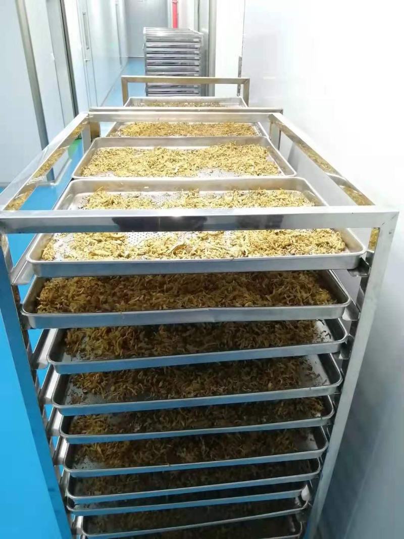 黄精茶