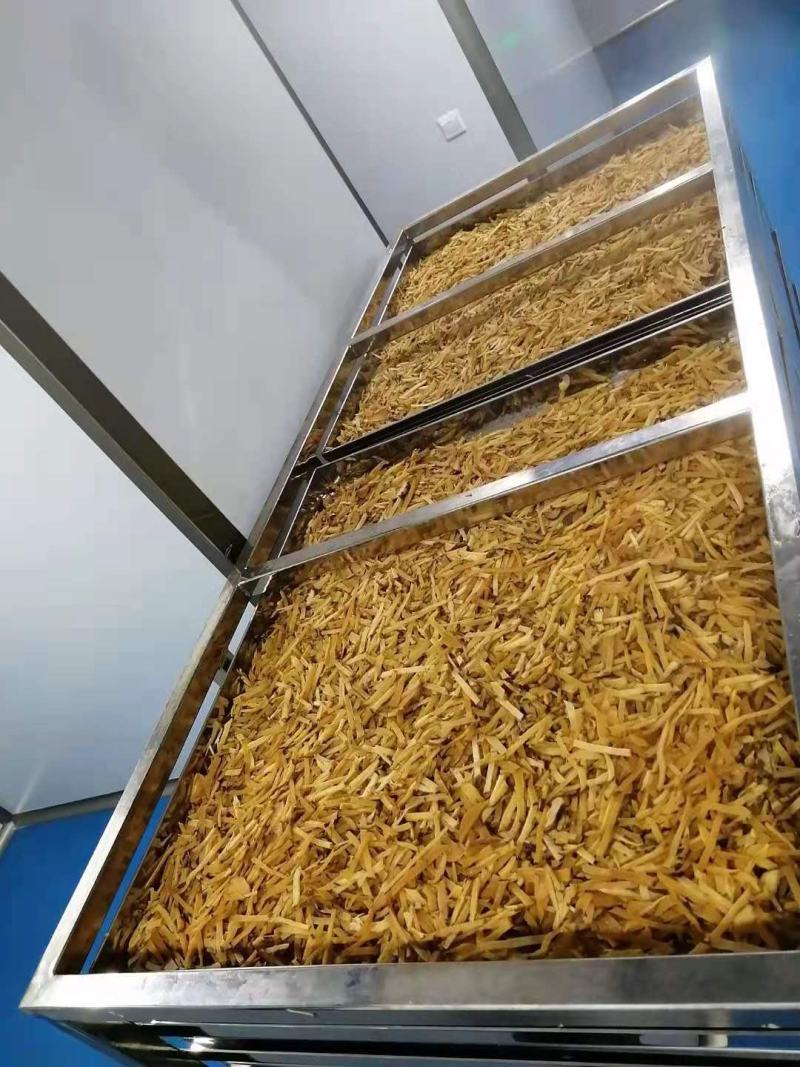 黄精茶