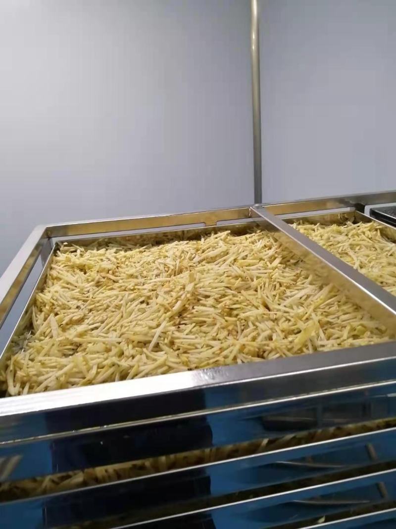 黄精茶