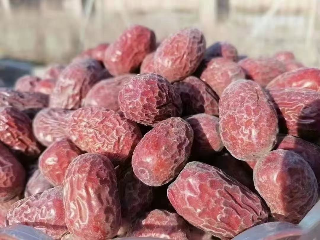 灰枣药膳图