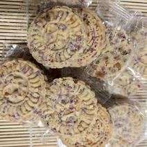 各类客家米饼散装独立包装紫薯杂粮米饼量大