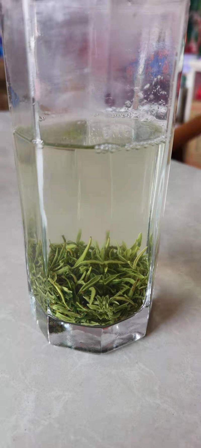 竹溪高山绿茶优惠直销，原生态，无农药无化肥绿色健康饮品