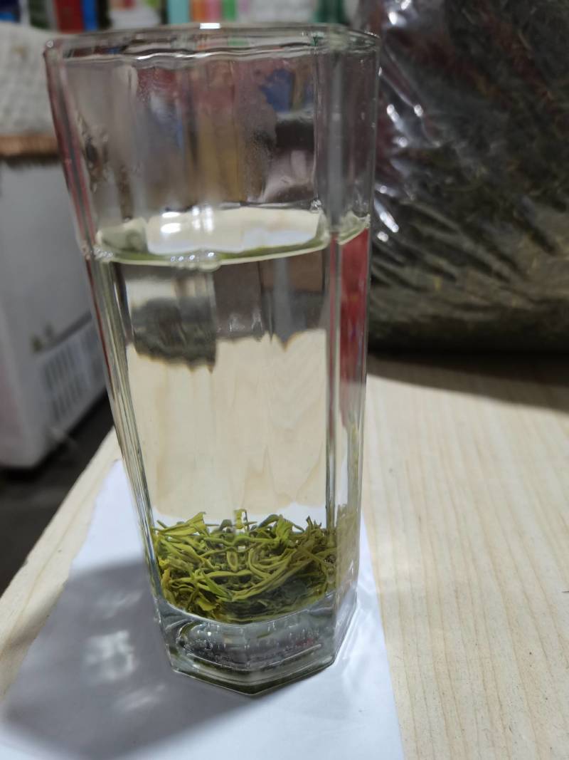 竹溪高山绿茶优惠直销，原生态，无农药无化肥绿色健康饮品