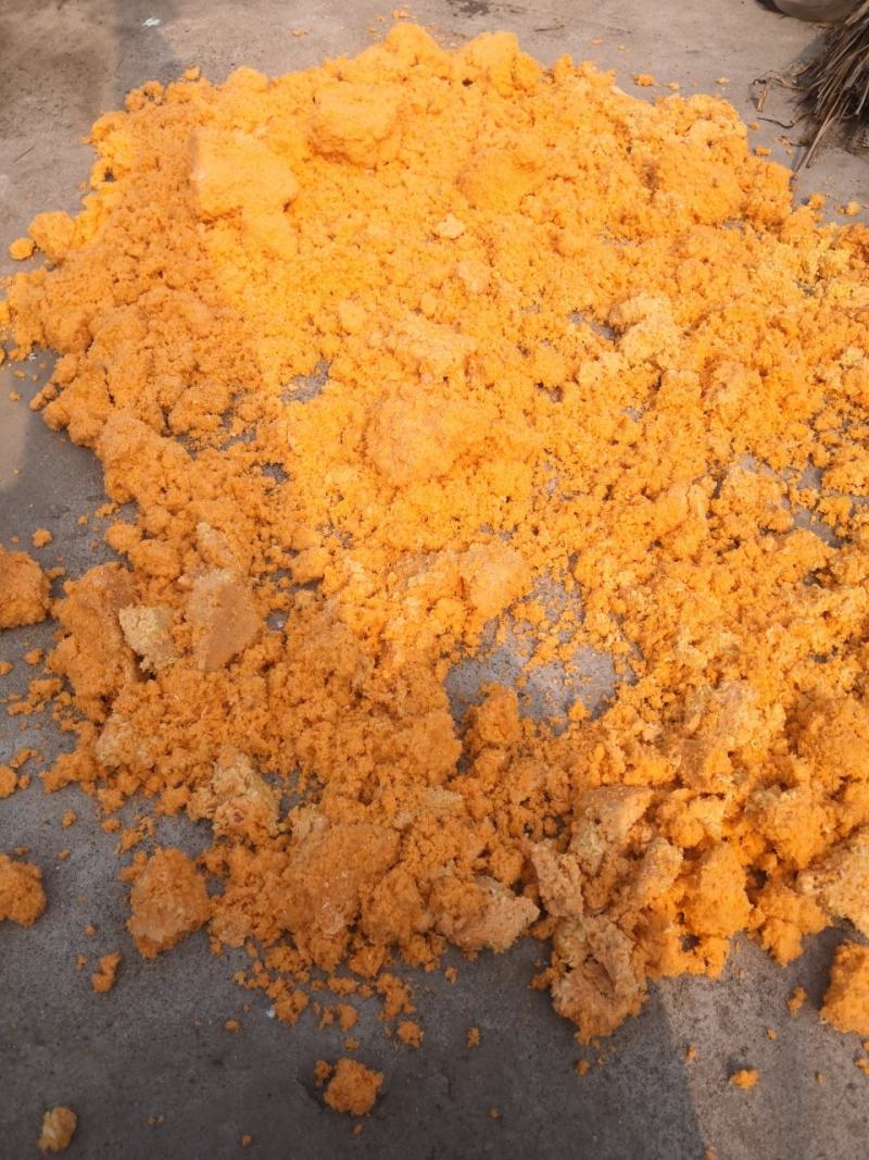 雪花鸡排面包糠剩余料