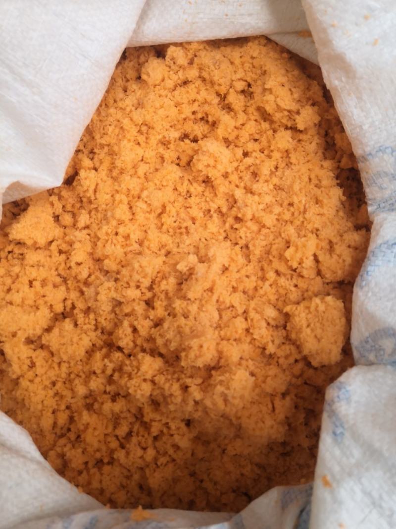 雪花鸡排面包糠剩余料