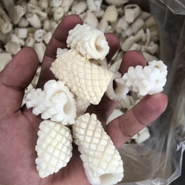 出口真鱿残花，出口真鱿扁圈