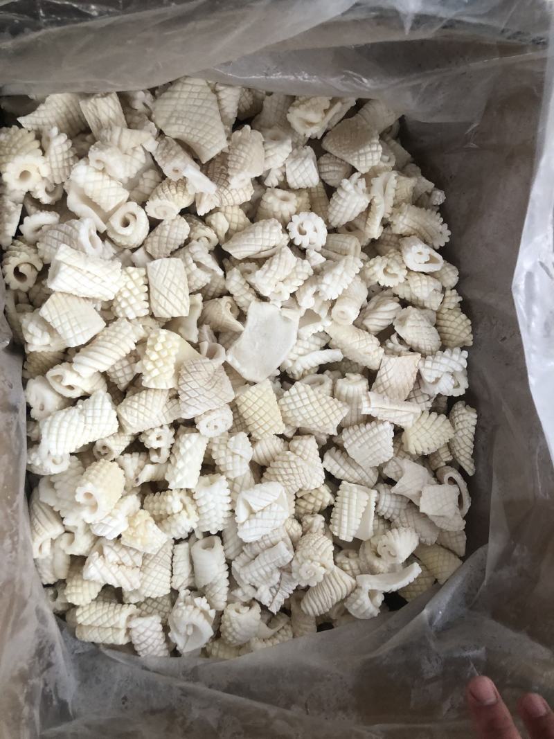 出口真鱿残花，出口真鱿扁圈