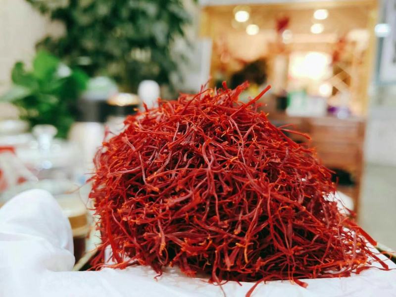 藏红花西藏西红花伊朗进口藏红花