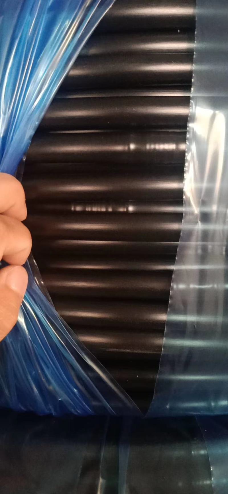 滴灌管厂家/内镶式滴灌管/果树大棚用滴灌管