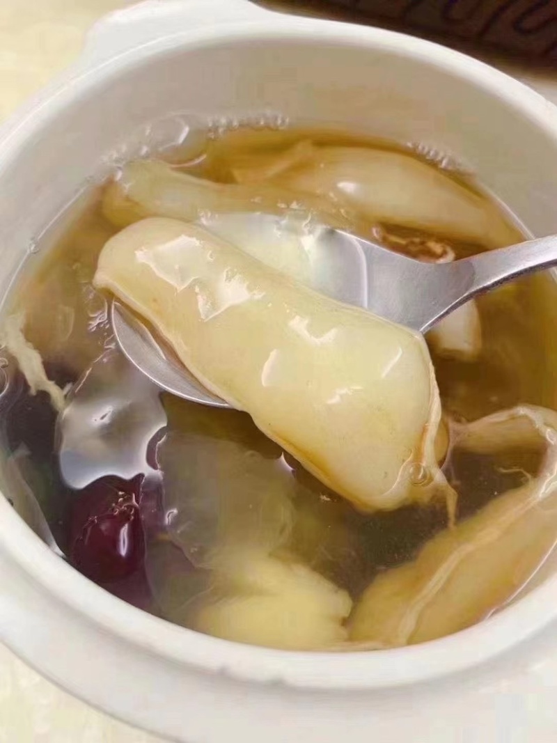 鱼胶金龙筒金龙胶鳘鱼胶黄花胶鸡蛋胶深海花胶干货滋补食材