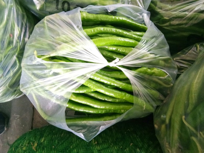 小青椒（新鲜二荆条海椒现货）