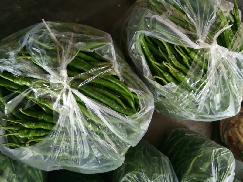 小青椒（新鲜二荆条海椒现货）
